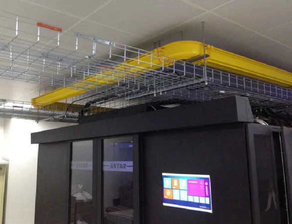 cable basket