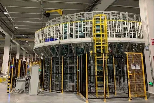 machine safety fence