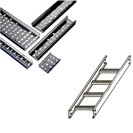 Difference Between Cable Ladders and Perforated Cable Trays 2